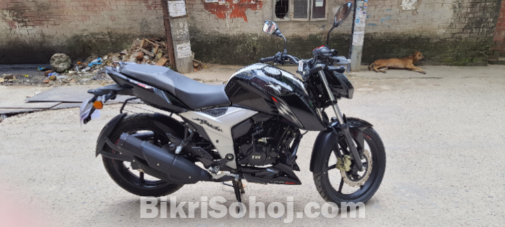 TVS Apache RTR DD 4V X-Connect